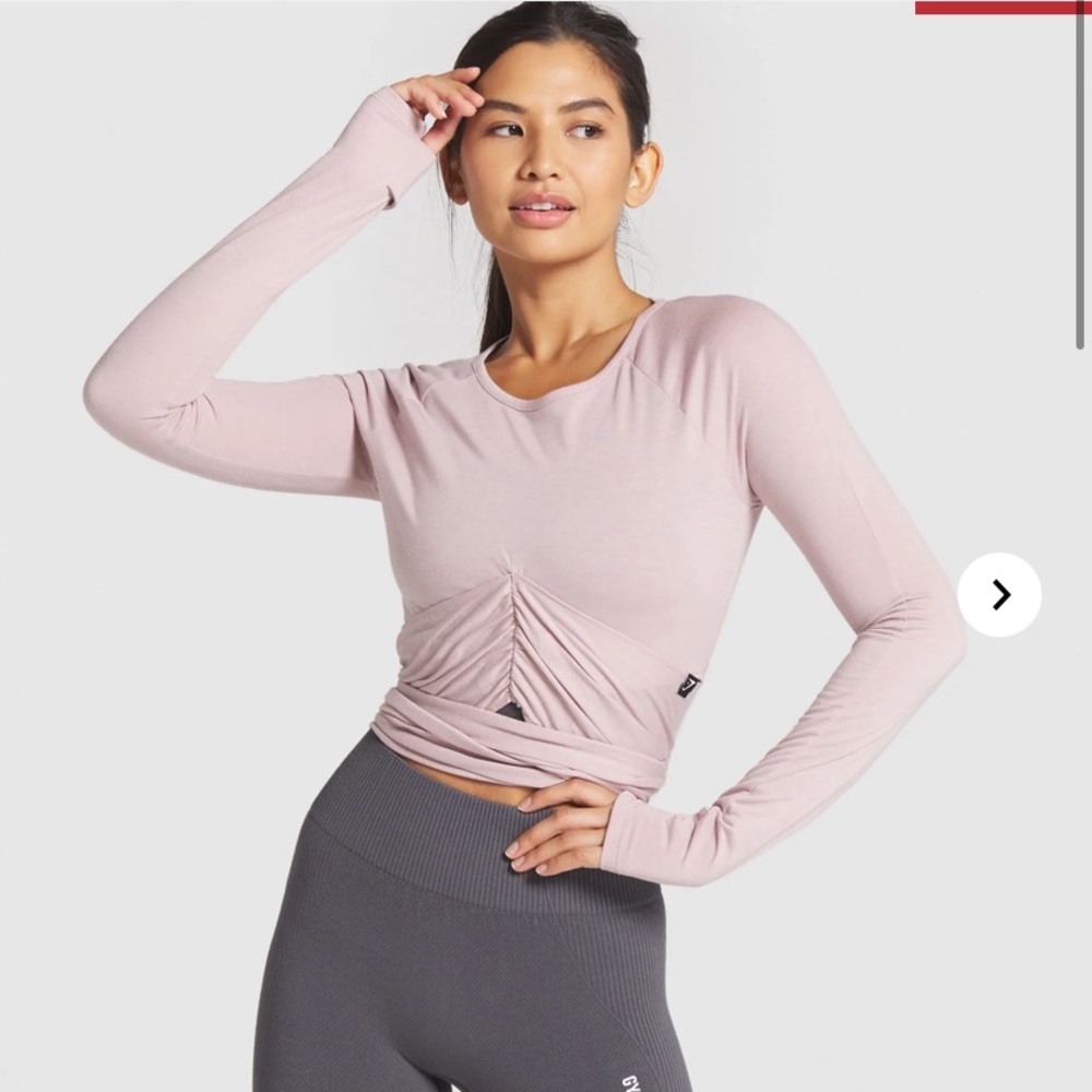 Gym Shark Top